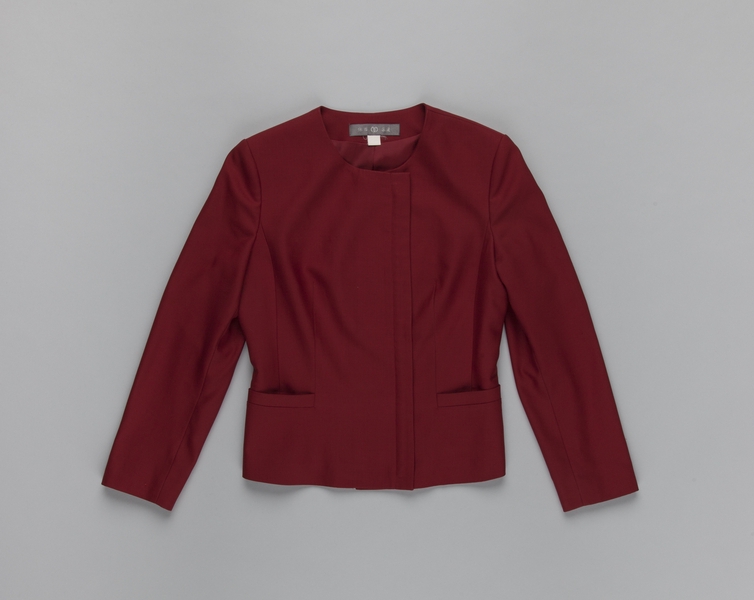 Image: flight attendant jacket: Air China