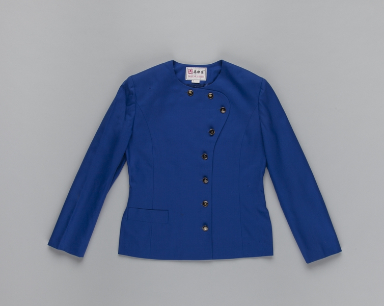 Image: flight attendant jacket: Air China