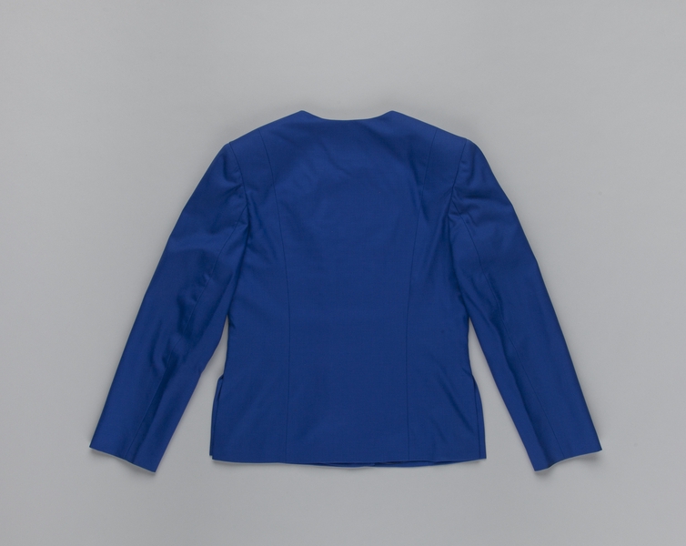 Image: flight attendant jacket: Air China