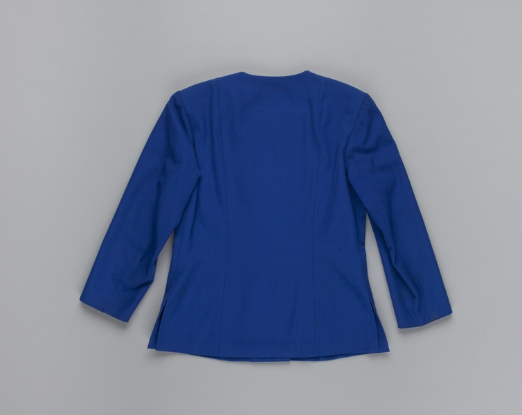 Image: flight attendant jacket: Air China