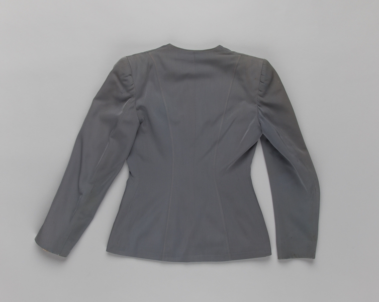 Image: stewardess jacket: Pan American World Airways