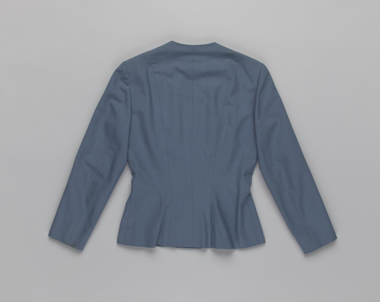Image: stewardess jacket: Pan American World Airways