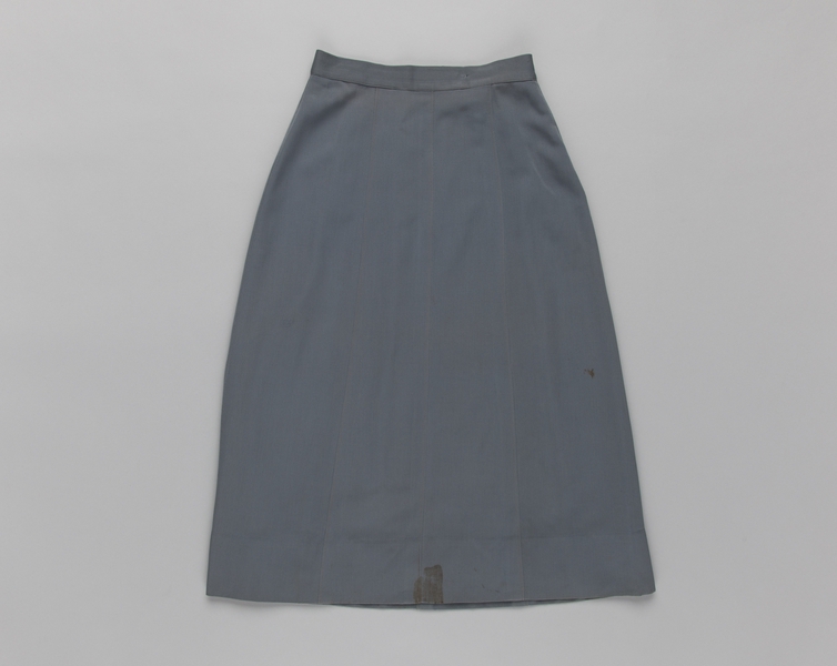 Image: stewardess skirt: Pan American World Airways