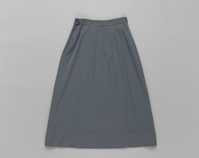 Image: stewardess skirt: Pan American World Airways