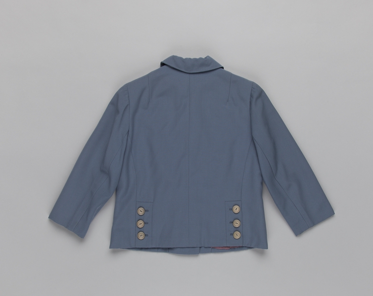 Image: stewardess jacket: Pan American World Airways