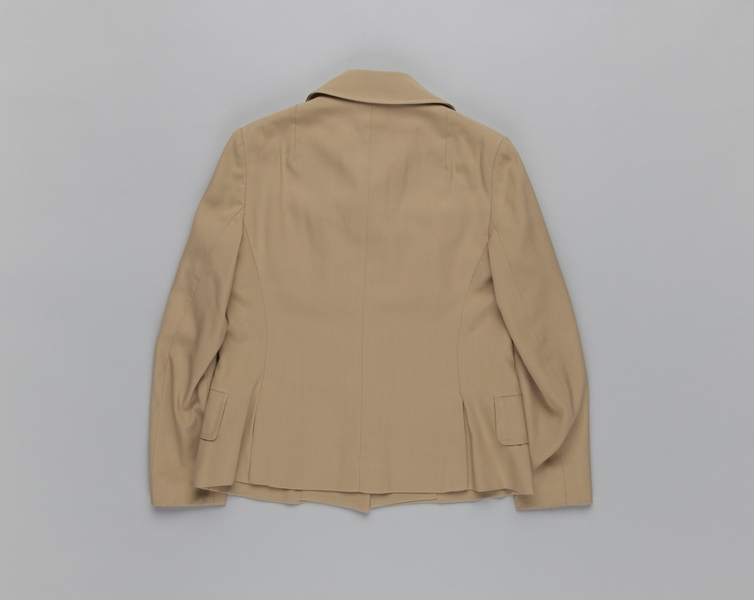 Image: stewardess jacket: Pan American World Airways