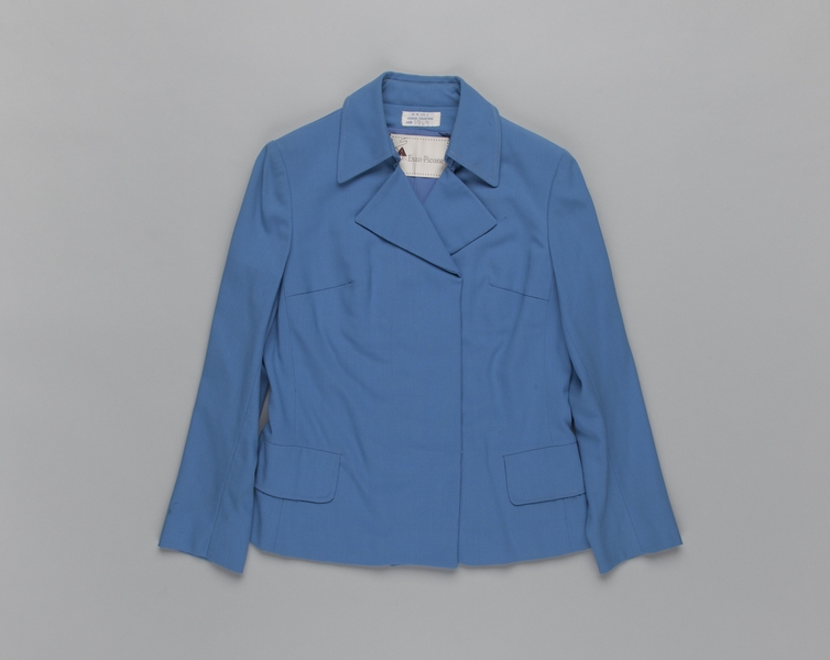 Image: stewardess jacket: Pan American World Airways