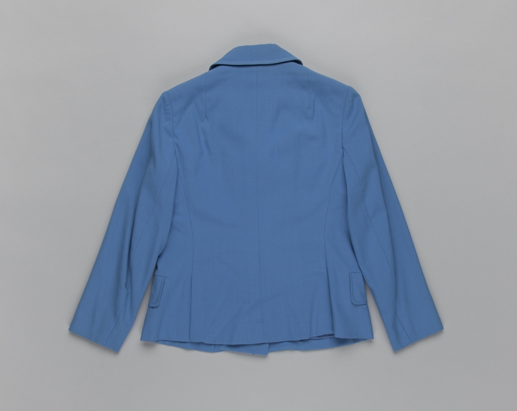 Image: stewardess jacket: Pan American World Airways