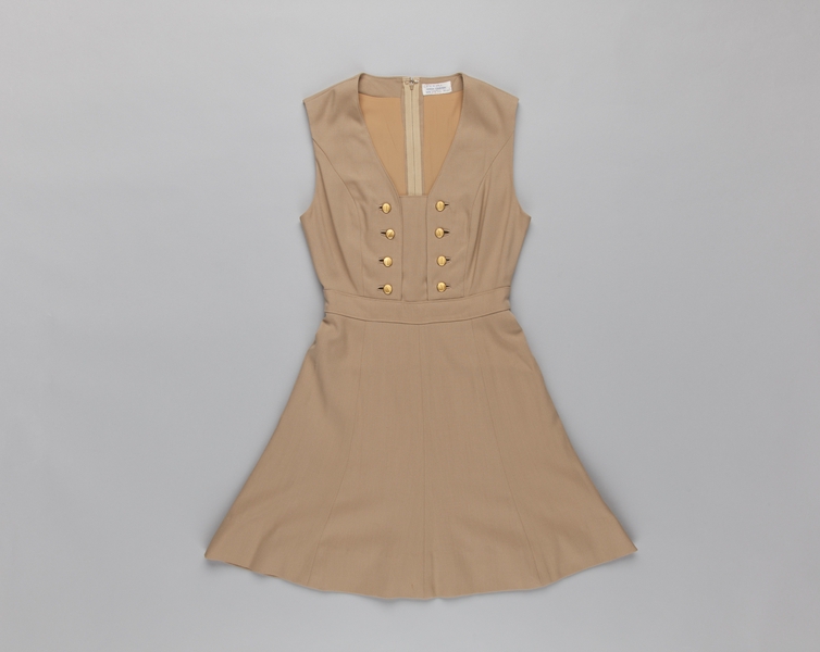 Image: stewardess dress: Pan American World Airways