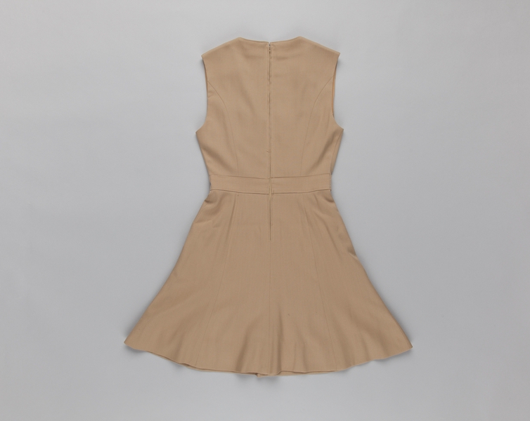 Image: stewardess dress: Pan American World Airways