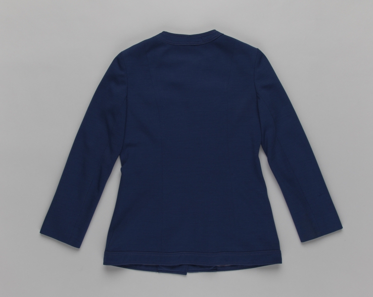 Image: flight attendant jacket: Pan American World Airways