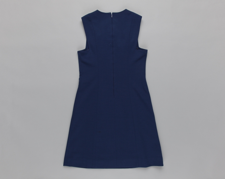 Image: flight attendant dress: Pan American World Airways