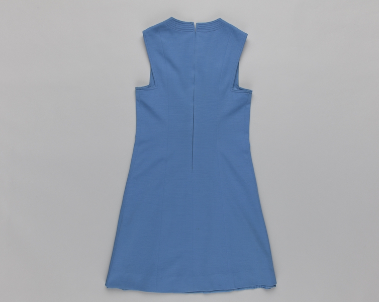 Image: flight attendant dress: Pan American World Airways