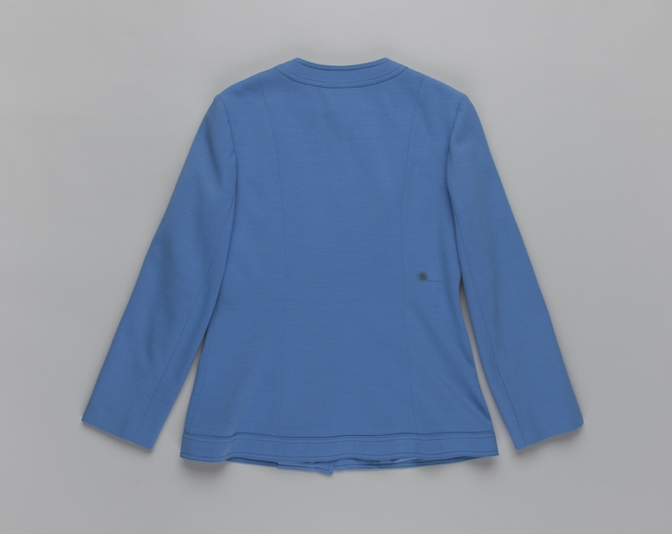 Image: flight attendant jacket: Pan American World Airways