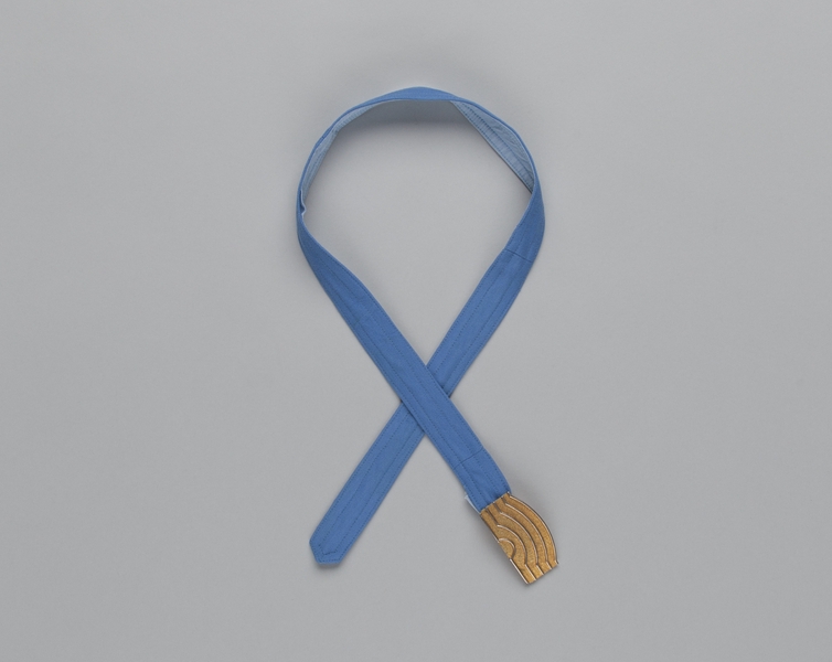 Image: flight attendant belt: Pan American World Airways