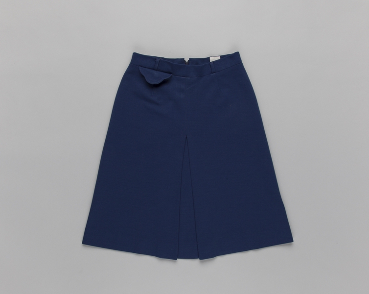 Image: flight attendant skirt: Pan American World Airways