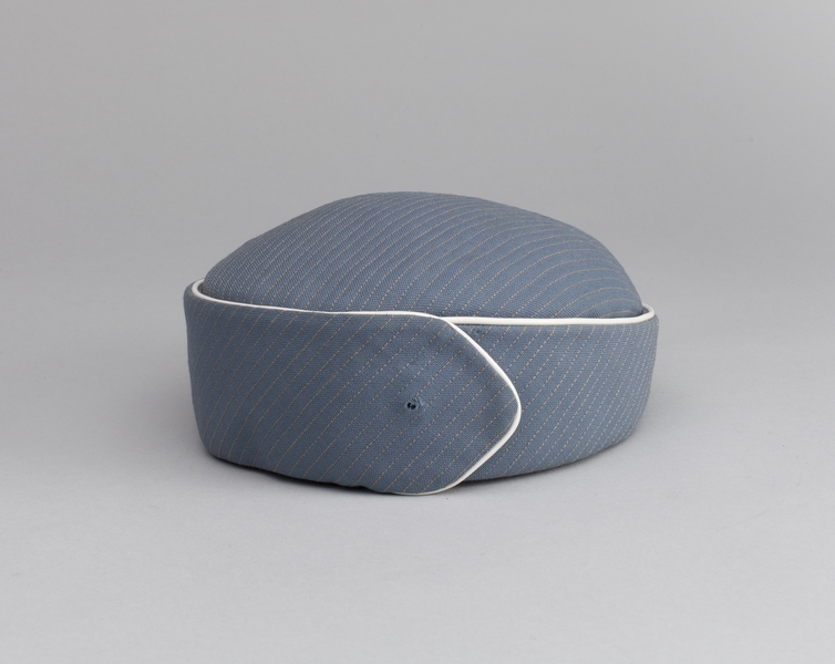 Image: stewardess hat: Pan American World Airways