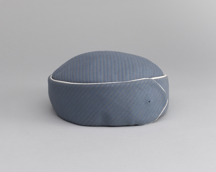 Image: stewardess hat: Pan American World Airways