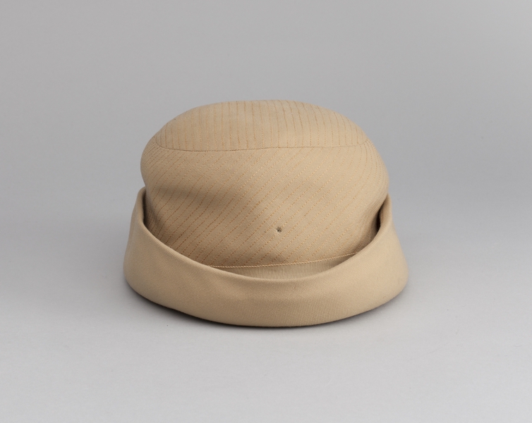 Image: stewardess hat: Pan American World Airways