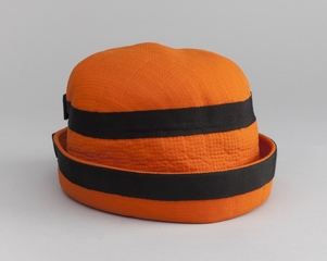 Image: flight attendant hat: Ansett Airlines of New South Wales