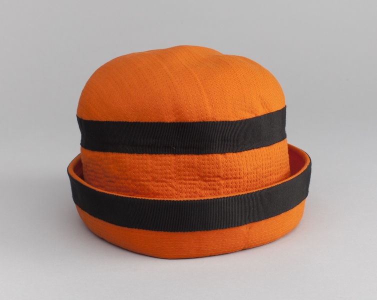 Image: flight attendant hat: Ansett Airlines of New South Wales