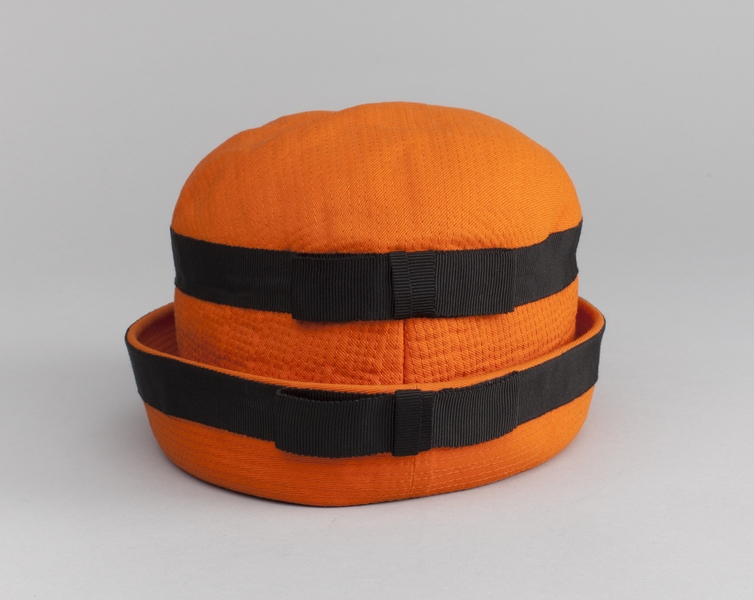 Image: flight attendant hat: Ansett Airlines of New South Wales