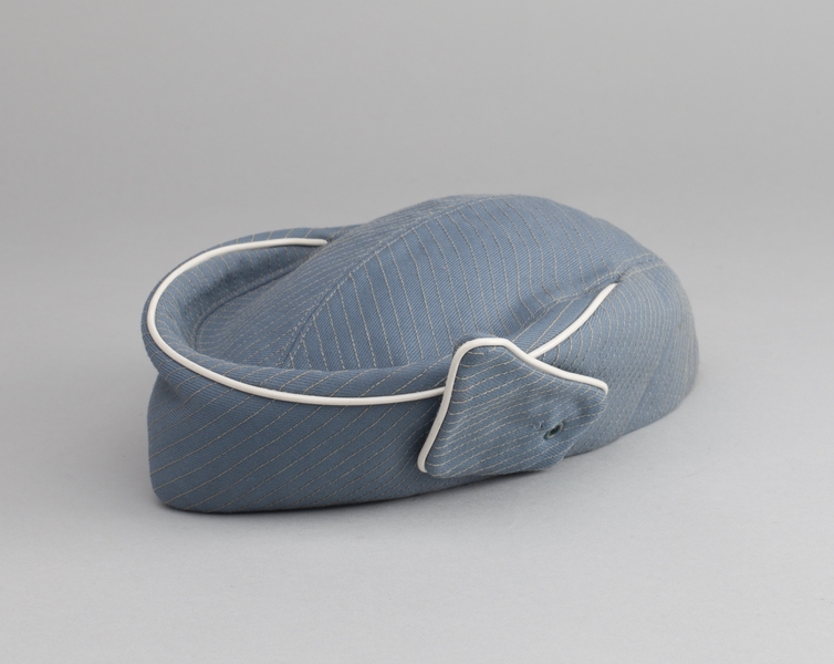 Image: stewardess hat: Pan American World Airways