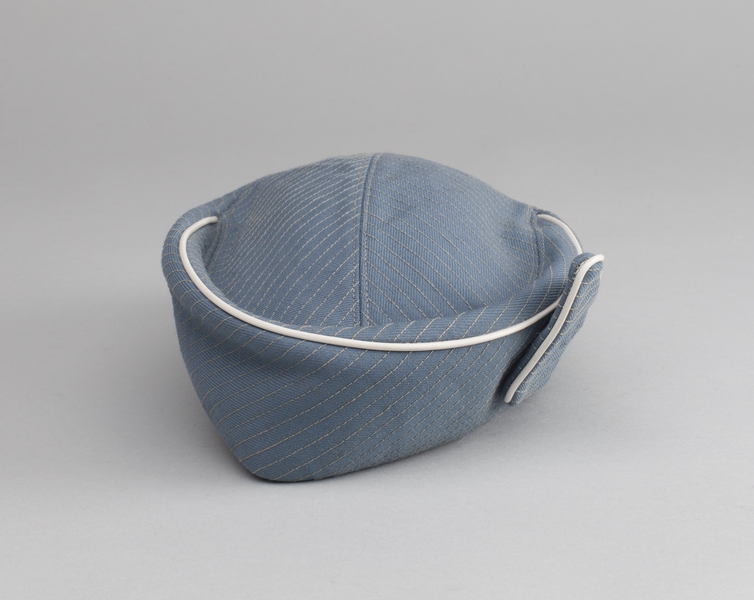 Image: stewardess hat: Pan American World Airways