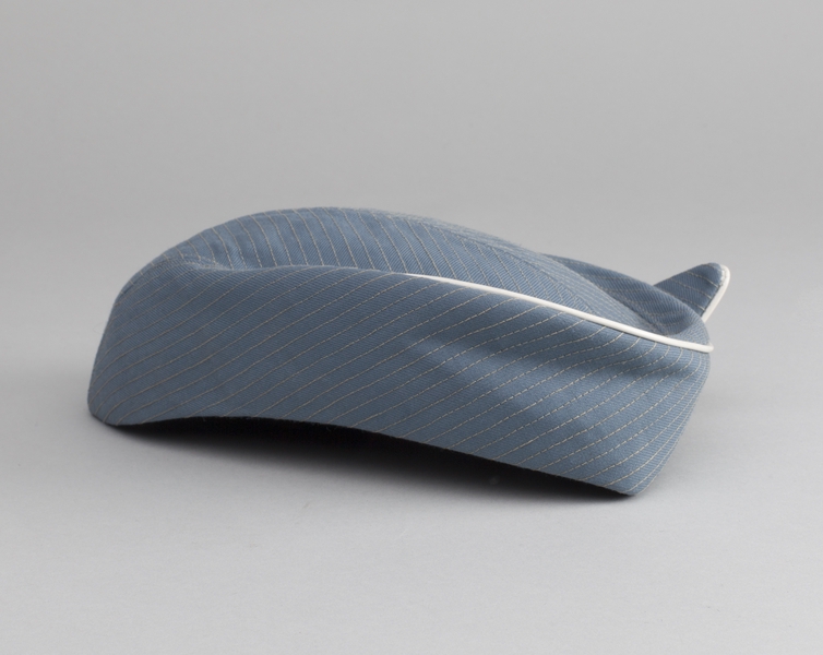 Image: stewardess hat: Pan American World Airways