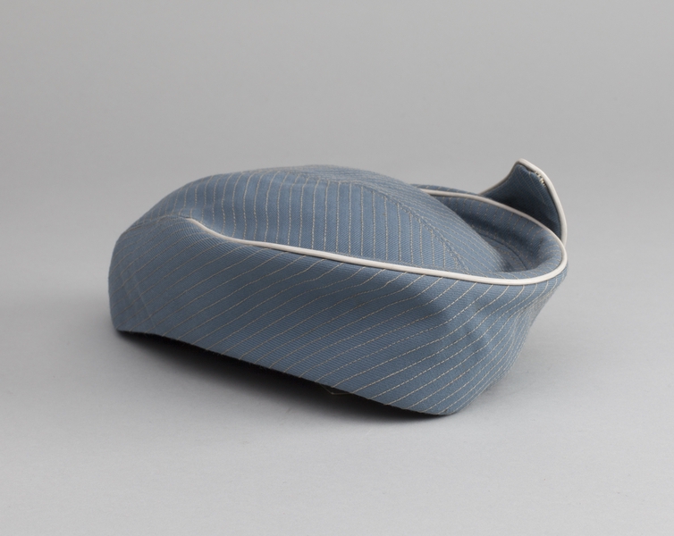 Image: stewardess hat: Pan American World Airways