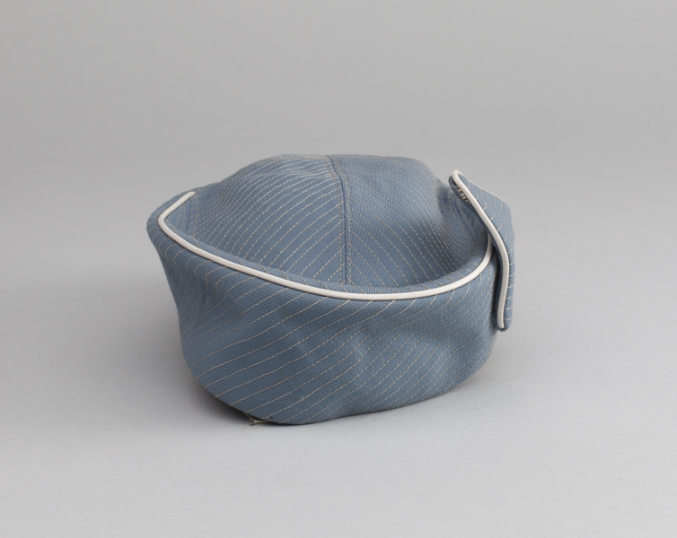 Image: stewardess hat: Pan American World Airways