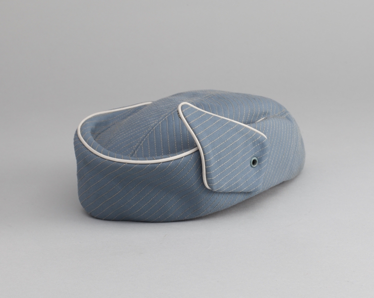 Image: stewardess hat: Pan American World Airways