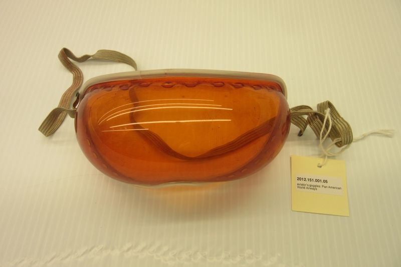 Image: goggles: Pan American World Airways