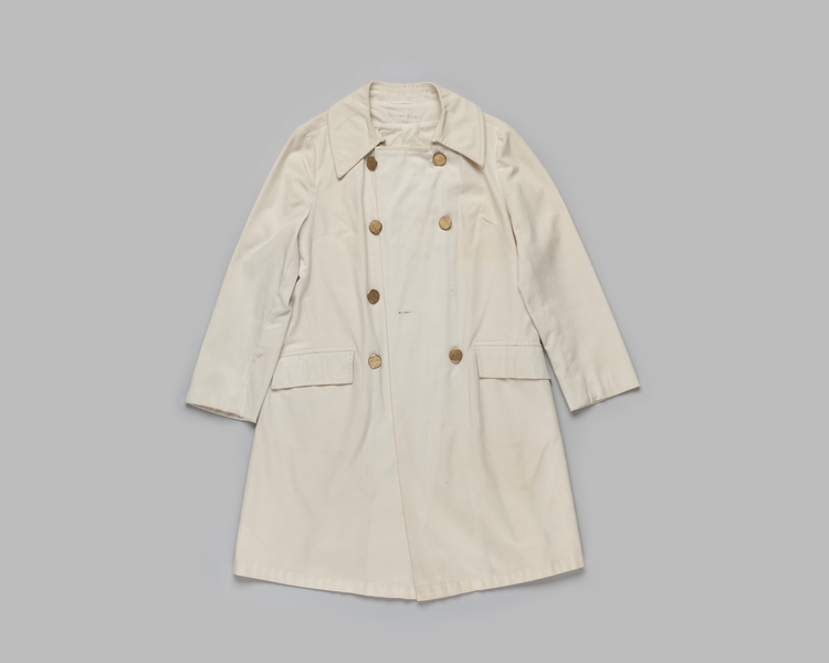 Image: stewardess coat: United Air Lines