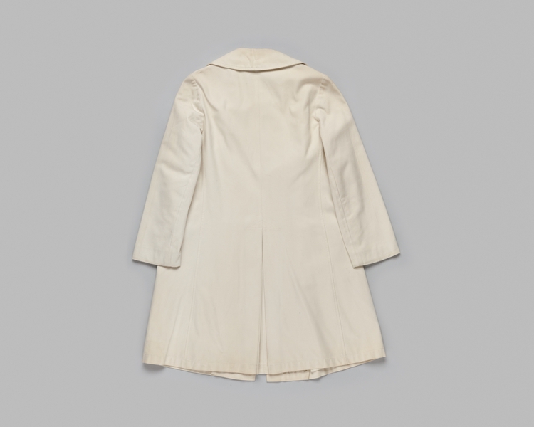 Image: stewardess coat: United Air Lines