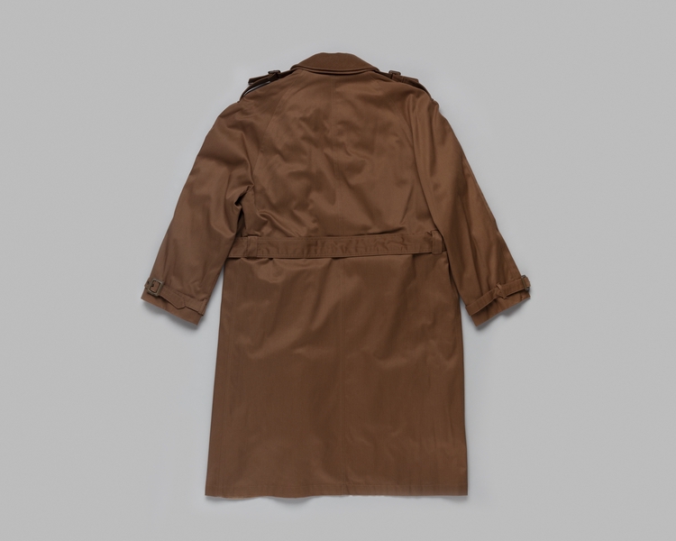 Image: flight attendant coat (male): United Airlines