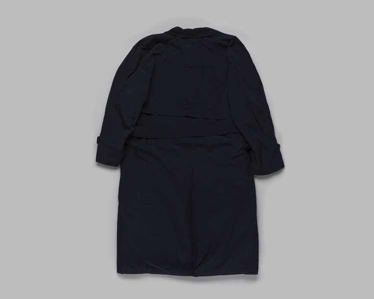 Image: flight attendant coat (male): United Airlines