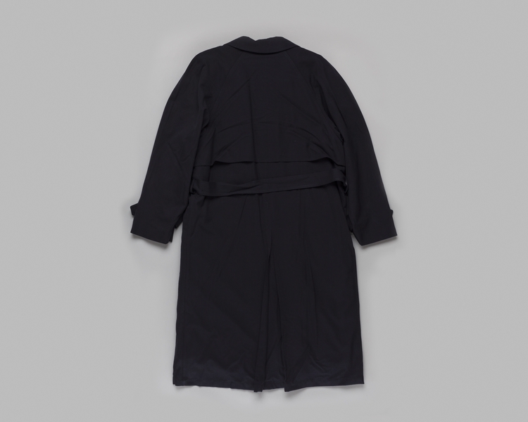 Image: flight attendant coat (male): United Airlines