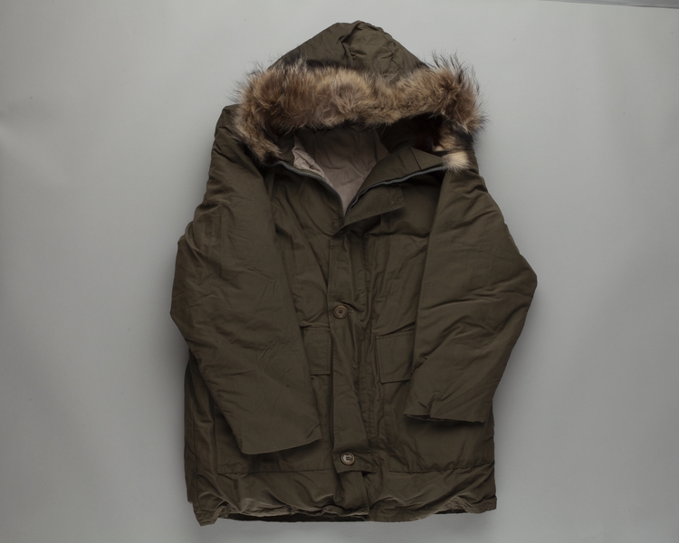 Image: cockpit jacket: Pan American World Airways