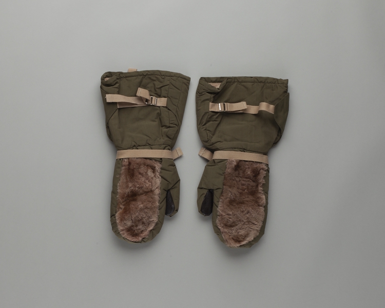 Image: mittens: Pan American World Airways