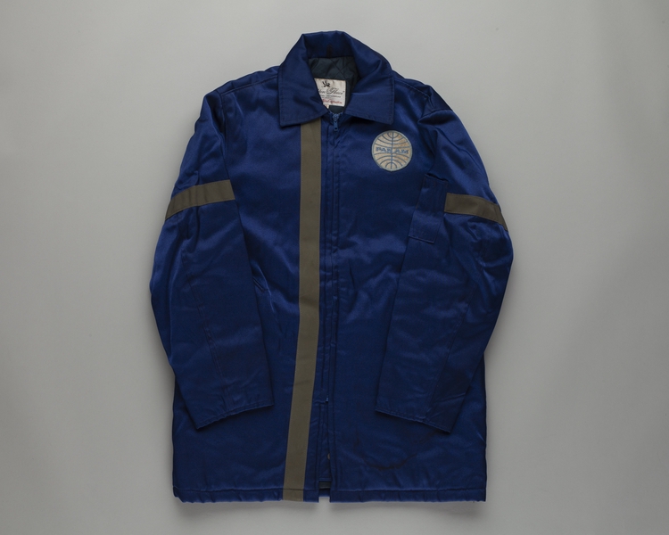 Image: ramp agent jacket: Pan American World Airways