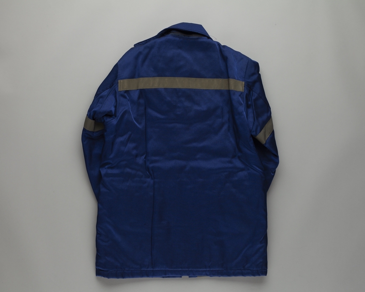 Image: ramp agent jacket: Pan American World Airways