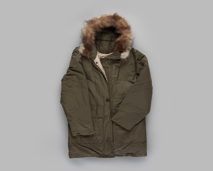 Image: cockpit jacket: Pan American World Airways