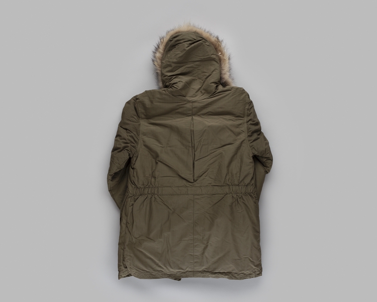 Image: cockpit jacket: Pan American World Airways