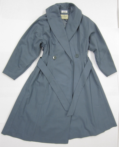 Image: stewardess coat: Pan American World Airways