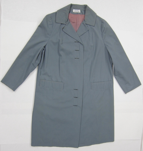 Image: stewardess coat: Pan American World Airways