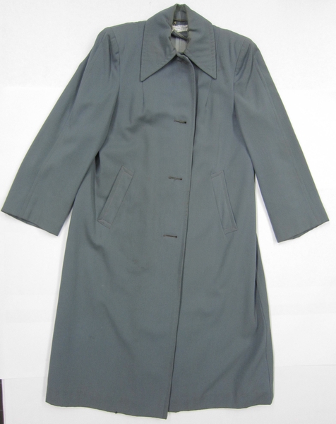 Image: stewardess coat: Pan American World Airways
