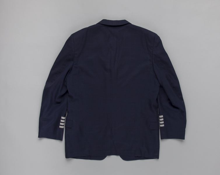 Image: flight officer jacket: Western Airlines