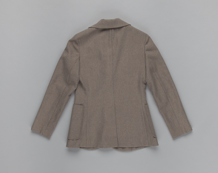 Image: service agent jacket: Golden West Airlines