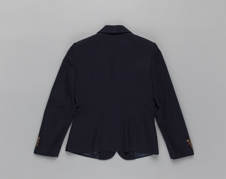 Image: flight attendant jacket: Pan American World Airways